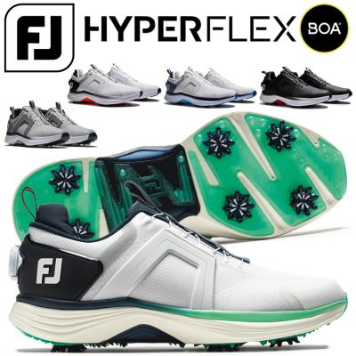 FootJoy ゴルフシューズ BOAシステム26.5センチ FootJoy ゴルフシューズ（サイズ（cm）：26.5cm）｜ゴルフ