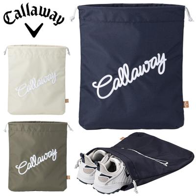 Callaway ゴルフ シューズケース｜ゴルフ用バッグ｜ゴルフ｜スポーツ