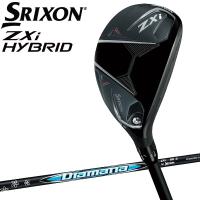【期間限定】 ダンロップ スリクソン ZXi ハイブリッド Diamana Zxi 60 カーボン 2024モデル 【sbn】 | ジーゾーン ゴルフ Yahoo!店