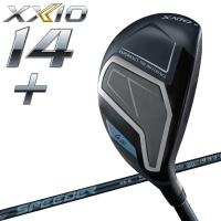 (期間限定) ダンロップ XXIO14＋ ゼクシオ フォーティーン プラス ハイブリッド NX DST カーボン 2026モデル (sbn) | ジーゾーン ゴルフ Yahoo!店