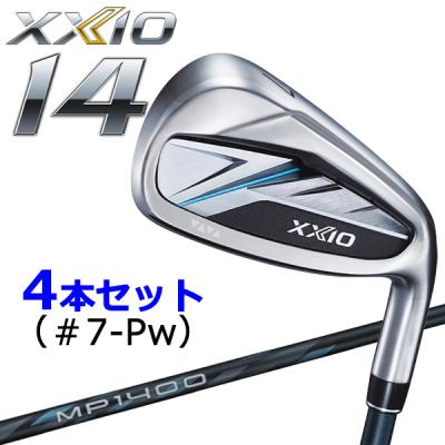 【新品】現行 14代目ゼクシオ XXIO14 メンズゴルフセット 10本 R 楽天市場】【10本セット】ゼクシオ14 クラブセット XXIO14 メンズ 1W×1