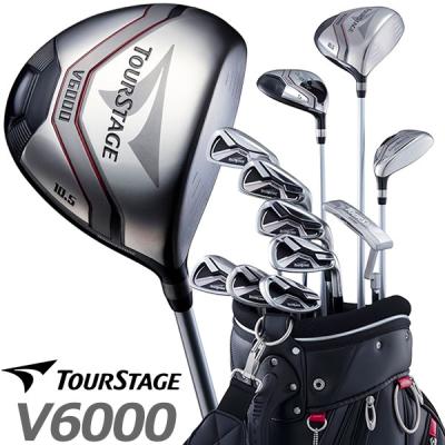 ゴルフ 初心者 セット（ゴルフクラブセット）｜クラブ（メンズ