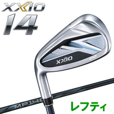[レフティ]XXIO12 アイアン6本セット XXIO ゼクシオ ゼクシオ12 レフティ スチールアイアン ゴルフ 単品