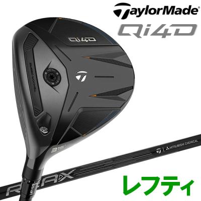 TaylorMade フェアウェイウッド（利き手：左用）｜クラブ（メンズ
