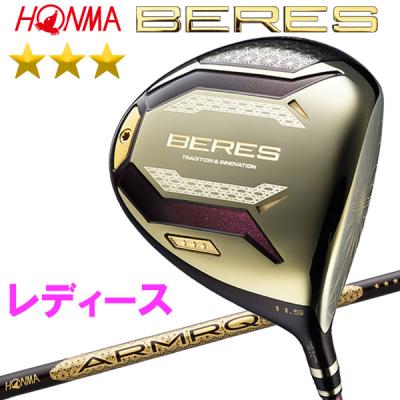 HONMA GOLF ゴルフドライバー レディース｜クラブ（レディース