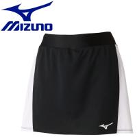ミズノ テニス ソフトテニス スカート ラケットスポーツ レディース 72MB020109 | ジーゾーン ゴルフ Yahoo!店