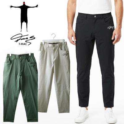 T-MAC ゴルフ メンズパンツ｜メンズウエア｜ゴルフ｜スポーツ おすすめ