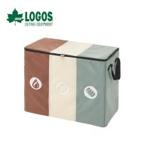 LOGOS ロゴス 分別できるフォールディングダストBOX 88230210 | ジーゾーン ゴルフ Yahoo!店