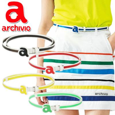archivio ゴルフベルト レディースの商品一覧|レディースウエア archivio ゴルフベルト レディースの商品一覧|レディースウエア