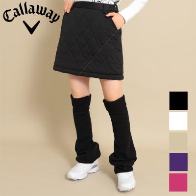 Callaway ゴルフ スカート（サイズ（S/M/L）：SS（XS