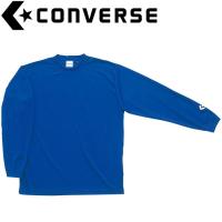 【メール便対応】コンバース ロングスリーブTシャツ メンズ CB291324L-2500 | ジーゾーン ゴルフ Yahoo!店