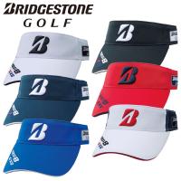 ブリヂストン ゴルフ プロモデル バイザー メンズ 帽子 CPG212 | ジーゾーン ゴルフ Yahoo!店
