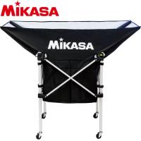 ミカサ 携帯用折り畳み式ボールカゴ 舟型 ACBC210BK | ジーゾーン ゴルフ Yahoo!店