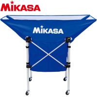 ミカサ 携帯用折り畳み式ボールカゴ 舟型 ACBC210BL | ジーゾーン ゴルフ Yahoo!店