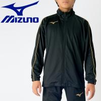 ミズノ サッカー ウォームアップシャツ ジュニア P2MC717009 | ジーゾーン ゴルフ Yahoo!店