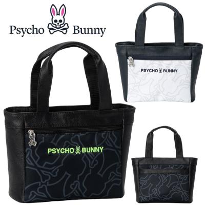Psycho Bunny（サイコバニー） サイコバニーゴルフ FLAGSHIP ラウンド