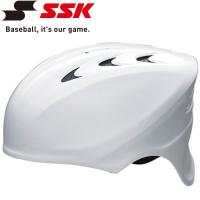 エスエスケイ SSK 野球 ソフトボール捕手用ヘルメット ソフトボール用ヘルメット CH225-10 | ジーゾーン ゴルフ Yahoo!店