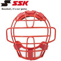 エスエスケイ SSK 野球 少年ソフトボール用マスク 2・1号球対応 CSMJ110CS-2010 | ジーゾーン ゴルフ Yahoo!店