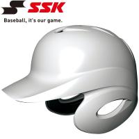 エスエスケイ SSK 野球 Proedge ソフトボール打者用両耳付きヘルメット ソフトボール用ヘルメット H6500-10 | ジーゾーン ゴルフ Yahoo!店