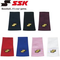 エスエスケイ SSK 野球 リストバンド 1個 薄手テーパー型 メンズ・ユニセックス YA34-25 | ジーゾーン ゴルフ Yahoo!店