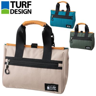 ゴルフ サブバッグ（TURF DESIGN）のおすすめ人気商品一覧 通販