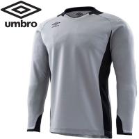 アンブロ サッカー GKシャツ UAS6707G-SLV | ジーゾーン ゴルフ Yahoo!店