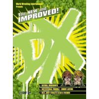 WWE DX ニュー・アンド・インプルーブド [DVD] | 雑貨屋ゼネラルストア