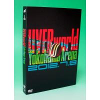 UVERworld Yokohama Arena(初回生産限定盤) [DVD] | 雑貨屋ゼネラルストア