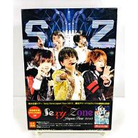 Sexy Zone Japan Tour 2013 [DVD 初回限定盤(2枚組)] | 雑貨屋ゼネラルストア