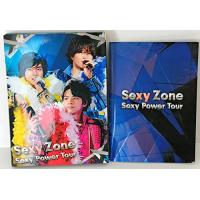 Sexy Zone Sexy Power Tour(DVD 初回限定盤(2枚組)) | 雑貨屋ゼネラルストア