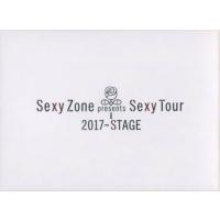 Sexy Zone Presents Sexy Tour ~ STAGE(DVD初回限定盤) | 雑貨屋ゼネラルストア