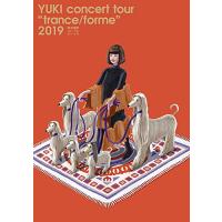 YUKI concert tour "trance/forme" 2019 東京国際フォーラム ホールA (通常盤) [DVD] | 雑貨屋ゼネラルストア