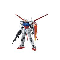 Gundam MG 機動戦士ガンダムSEED エールストライクガンダム Ver.RM 1/100スケール 色分け済みプラモデル | 雑貨屋ゼネラルストア