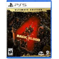 Back 4 Blood: Ultimate Edition (輸入版:北米) - PS5 | 雑貨屋ゼネラルストア