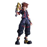 KINGDOM HEARTS III プレイアーツ改 ソラ ver.2 DX版 PVC製 塗装済み可動フィギュア | 雑貨屋ゼネラルストア