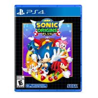 Sonic Origins Plus (輸入版:北米) - PS4 | 雑貨屋ゼネラルストア