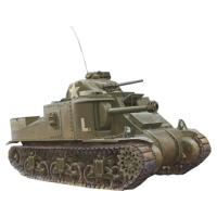 アイラブキット 1/35 アメリカ軍 M3A5 中戦車プラモデル ILK63519 | 雑貨屋ゼネラルストア