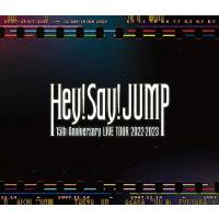 Hey! Say! JUMP 15th Anniversary LIVE TOUR 2022-2023 (通常盤) (Blu-ray) | 雑貨屋ゼネラルストア