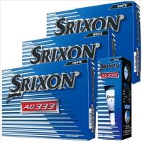 【3ダースセット】DUNLOP ダンロップ ゴルフボール SRIXON スリクソン AD333 ホワイト 2018 36球入 ※オリジナルショップカー | 雑貨屋ゼネラルストア