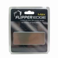 送料無料 FLIPPER EDGE MAX ステンレスブレード 2枚入り フリッパーエッジマックス専用 | G3 AQUA LAB ヤフーショップ