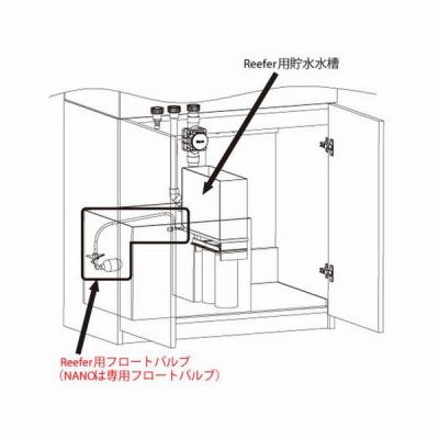 G3 AQUA LAB ヤフーショップ - Reefer 250/250V3用パーツ｜Yahoo