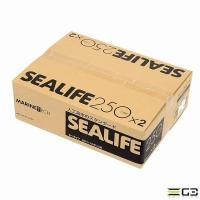 SEALlFE シーライフ 500L用（250L×2袋）人工海水 | G3 AQUA LAB ヤフーショップ