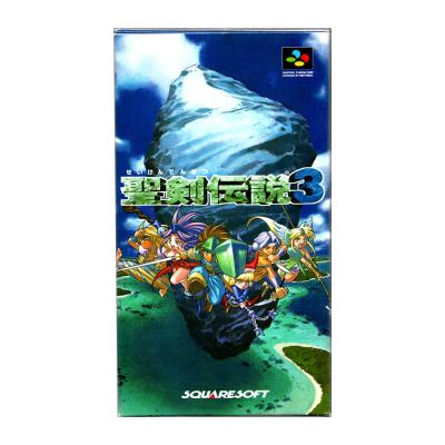 聖剣伝説3 sfcの商品一覧 通販 - Yahoo!ショッピング