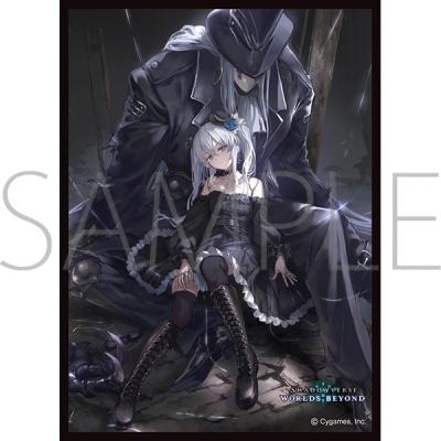 Shadowverse レゾナンスハート・ツヴァイ　ムービック　スリーブ Amazon | きゃらスリーブコレクション マットシリーズ