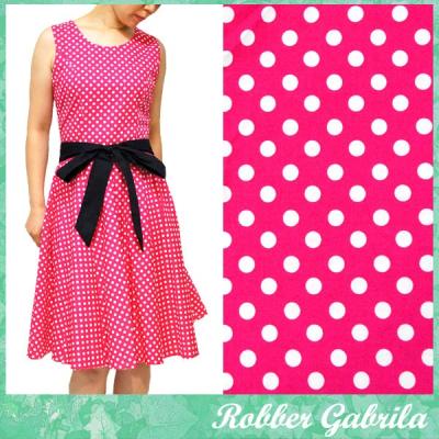 サーキュラーワンピース ロカビリー（レディースファッション