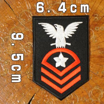 アメリカ海軍 階級章（楽器、手芸、コレクション）のおすすめ人気商品