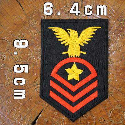 アメリカ海軍 階級章の商品一覧 通販 - Yahoo!ショッピング