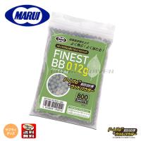 【東京マルイ】サプライグッズ(BB弾)ファイネストBB 0.12g弾（800発）10才以上エアガン用/ポスト投函送料無料(同梱不可)/190512〈*0100-CI0109〉 | Gadget Burstヤフー店