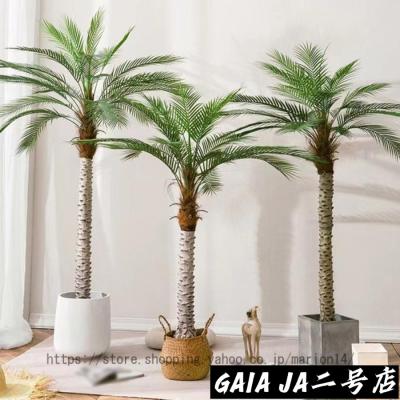 ヤシの木 インテリア（人工観葉、フェイクグリーン） | 花