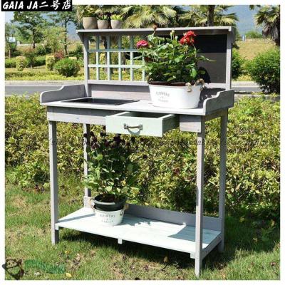 diy 作業台（庭、ガーデニング）（素材：木製） | DIY、工具 の商品